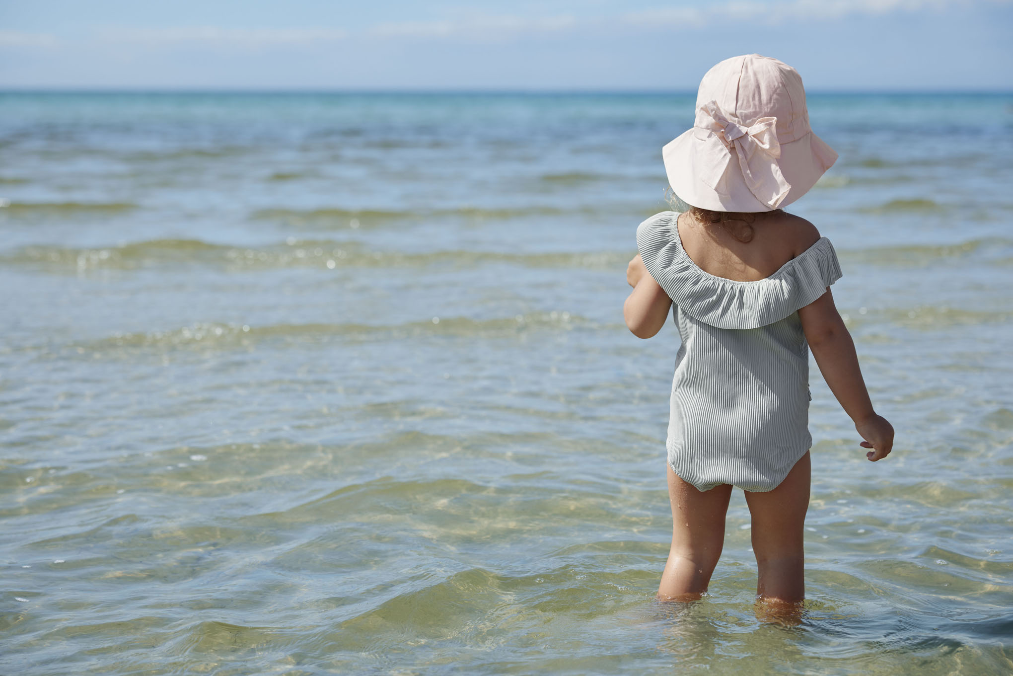 Sun Hat Powder Pink - Image 6