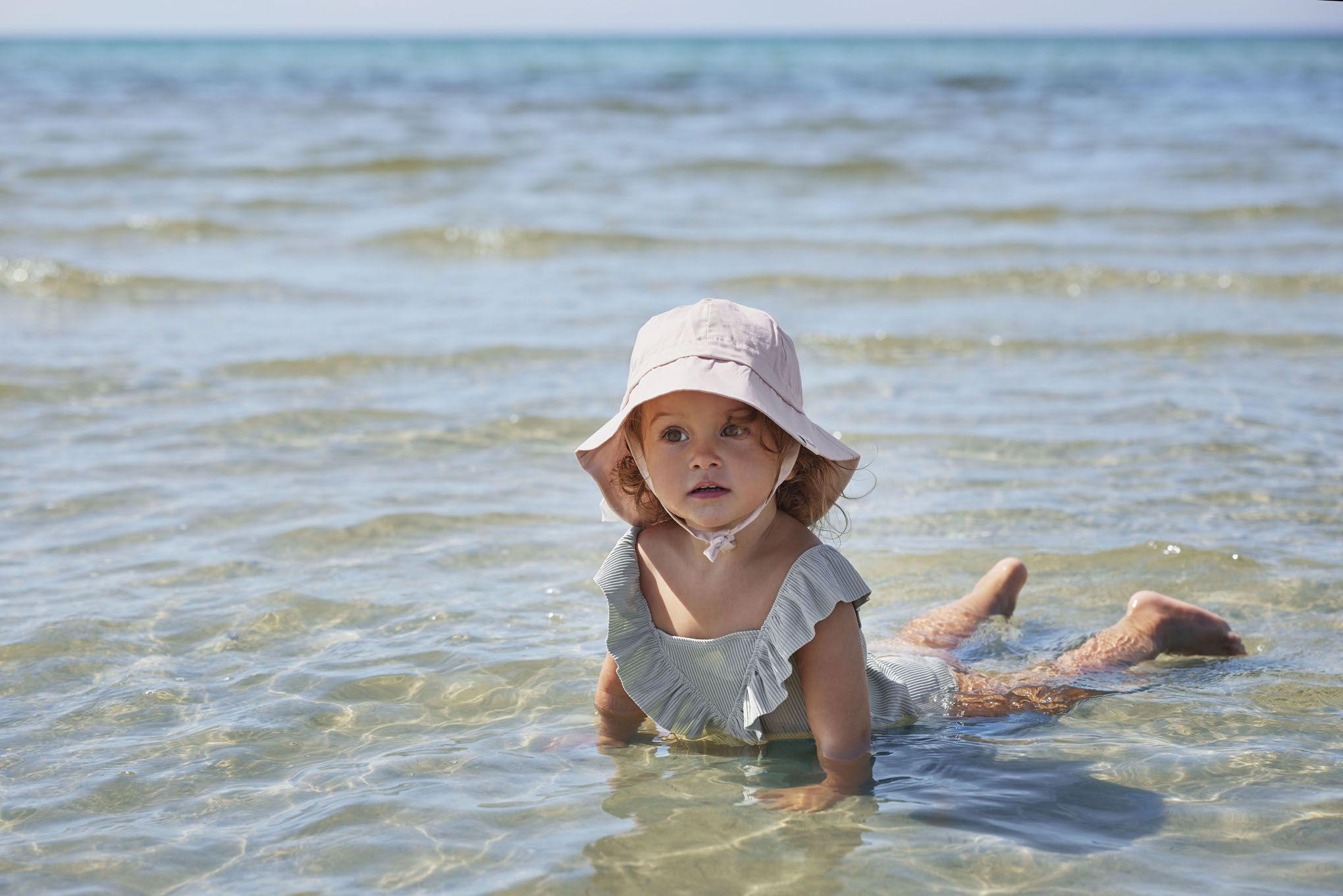 Sun Hat Powder Pink - Image 5