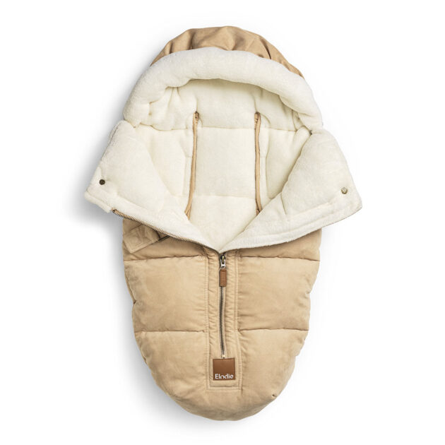 Footmuff Alcantara one size - Image 2