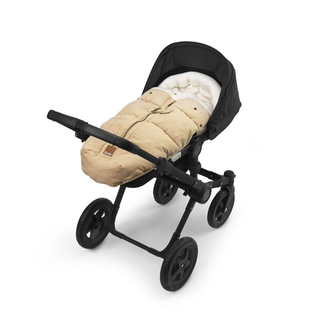 Footmuff Alcantara one size - Image 4