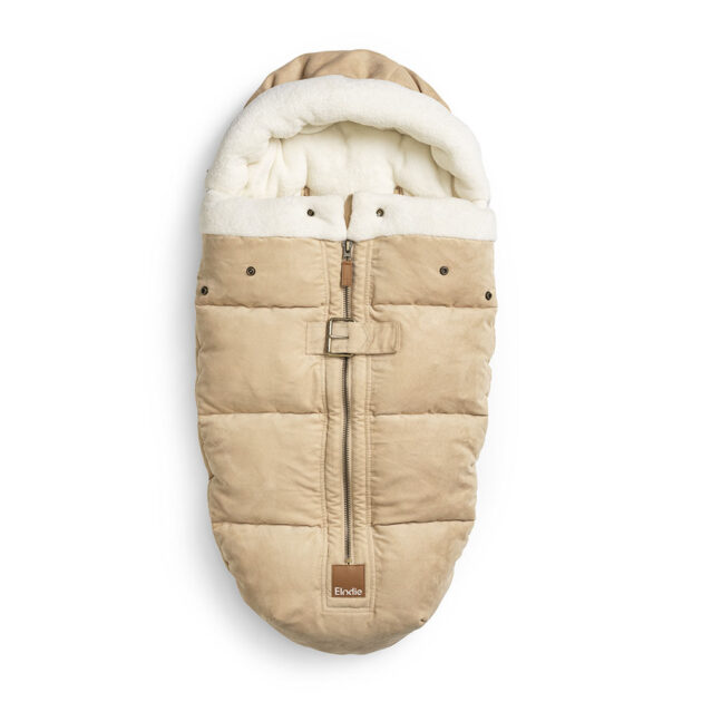 Footmuff Alcantara one size