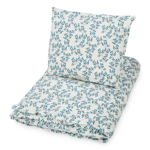 Bedding, Single, 140x200 - GOTS Fiori
