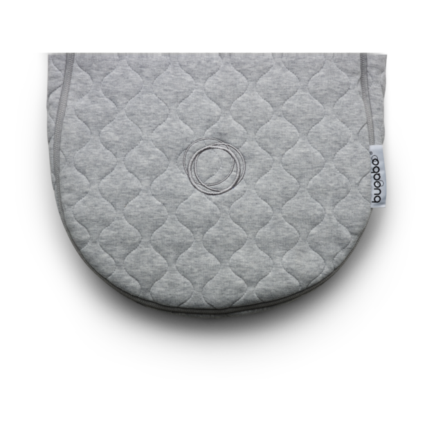 Newborn Inlay Light - Grey Melange - Image 5