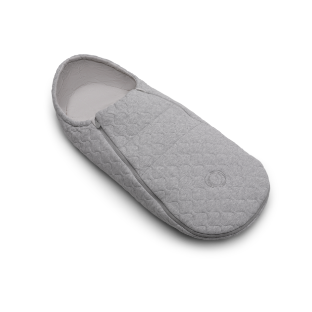 Newborn Inlay Light - Grey Melange - Image 6
