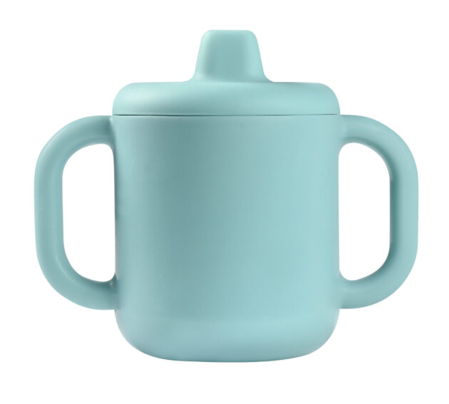 Silicone Learning Cup