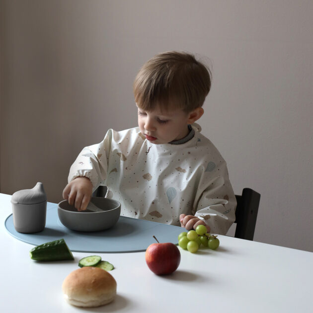 Bib, Sleeved - Dreamland - Image 2