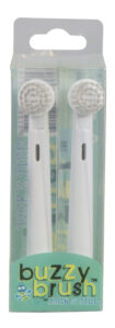 Buzzy Toothbrush Replacement Heads