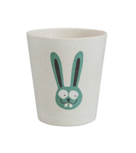 Rinse & Storage Cup BUNNY