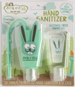 Hand Sanitiser Bunny