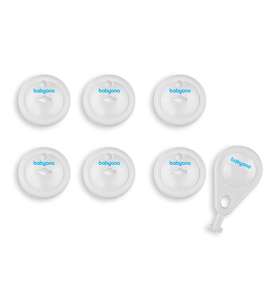 Power outlet sockets 6pcs