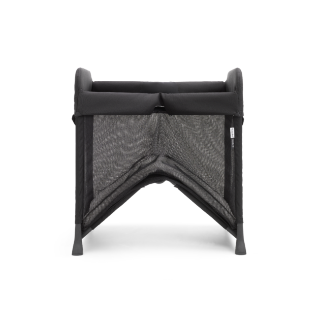 Stardust Pop-Up Travel Cot - Black - Image 2