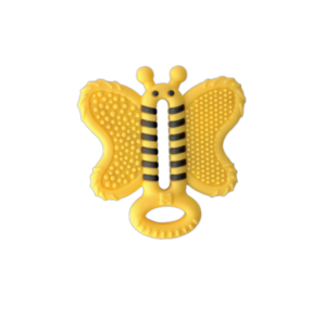 Bee Brush - Baby Teether Brush