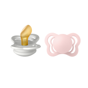Bibs Pacifiers Couture 2 Pack Latex S1