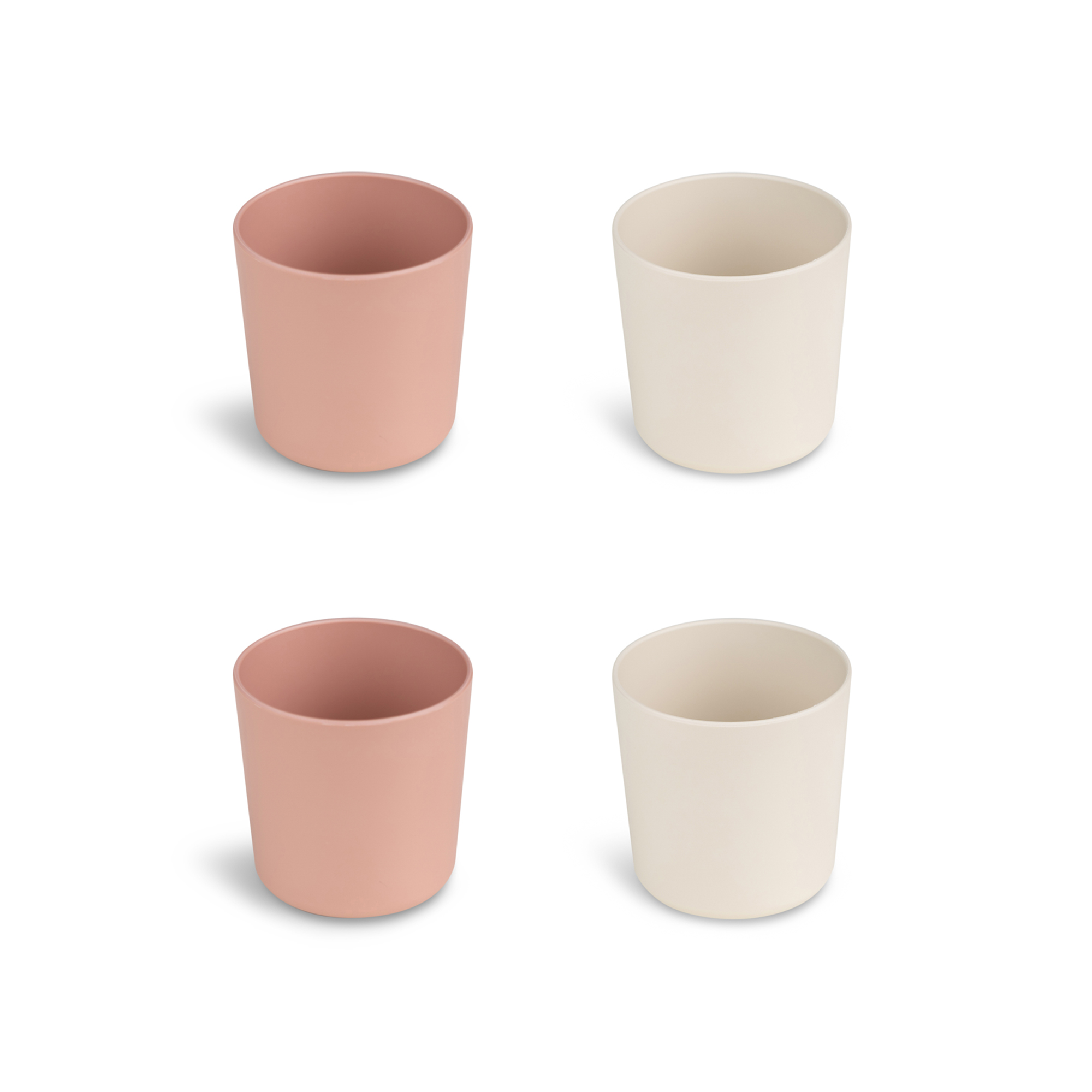 PLA Cup Set of 4