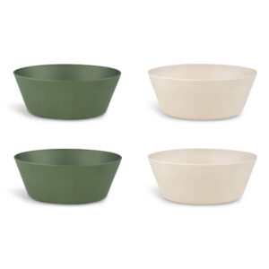 PLA Bowl Set of 4
