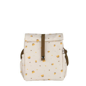 Citron Insulated Rollup Lunchbag