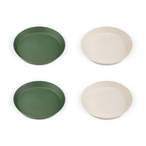 PLA Plate Set of 4