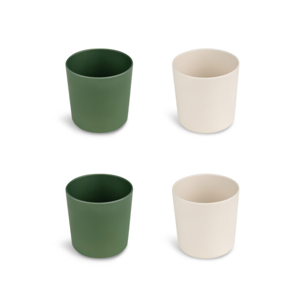 PLA Cup Set of 4