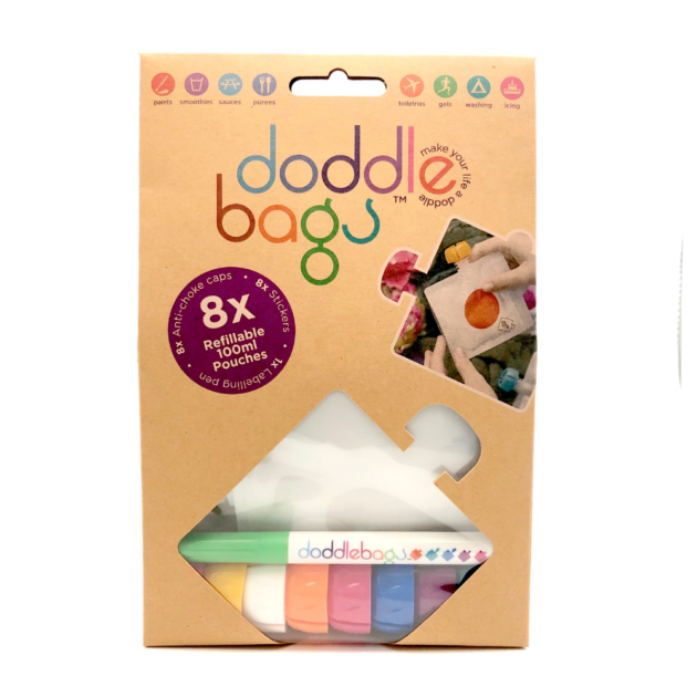 DoddleBags Webbox 100ml x 8 - Image 2