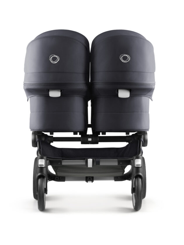 Donkey 5 Duo Extension Complete Me - Stroller Extension - Midnight Black - Image 4
