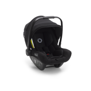 Turtle Air By Nuna Car Seat - Black
