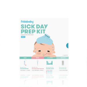 Fridababy Baby Sick Day Prep Kit