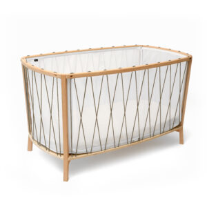 KIMI 120 Hazelnut with mattress