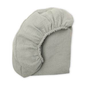 FITTED SHEET FOR KUMI CRIB - Farrow
