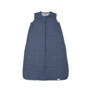 Muslin Sleep Sac - Navy Night - Size S