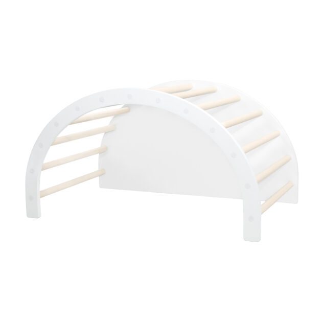 LUOTO Climbing Arch - white birch with KAURA Cushion - Image 3