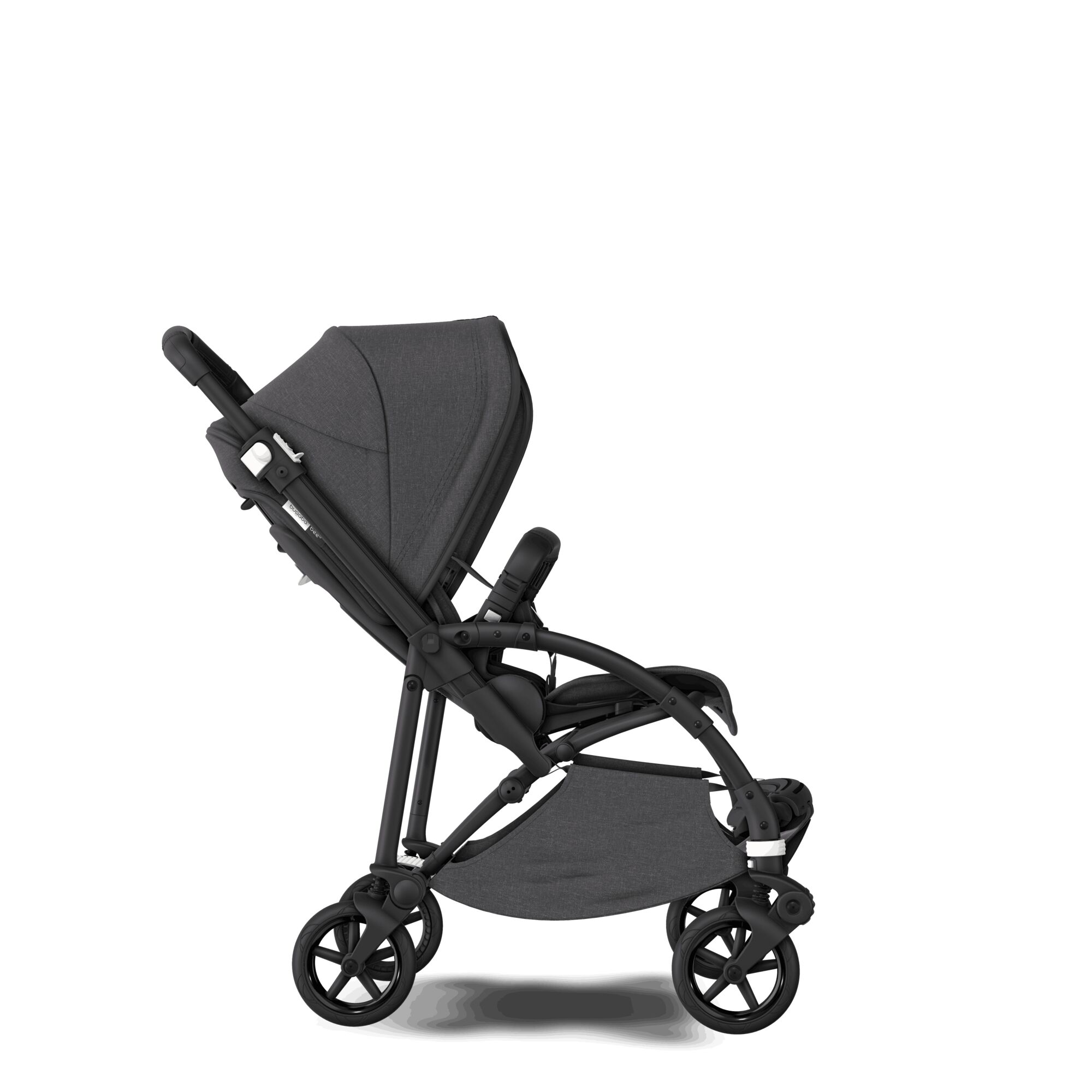 Bee6 Complete Stroller - Grey Melange - Image 15