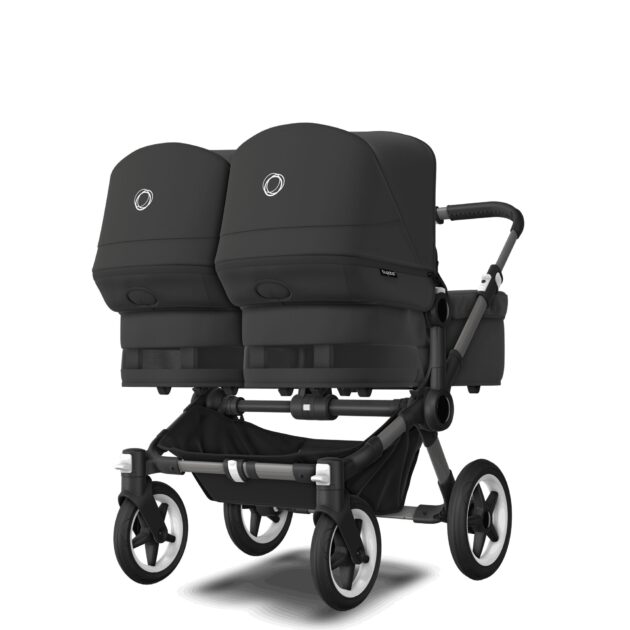 Donkey 5 Duo Extension Complete Me - Stroller Extension - Midnight Black - Image 5