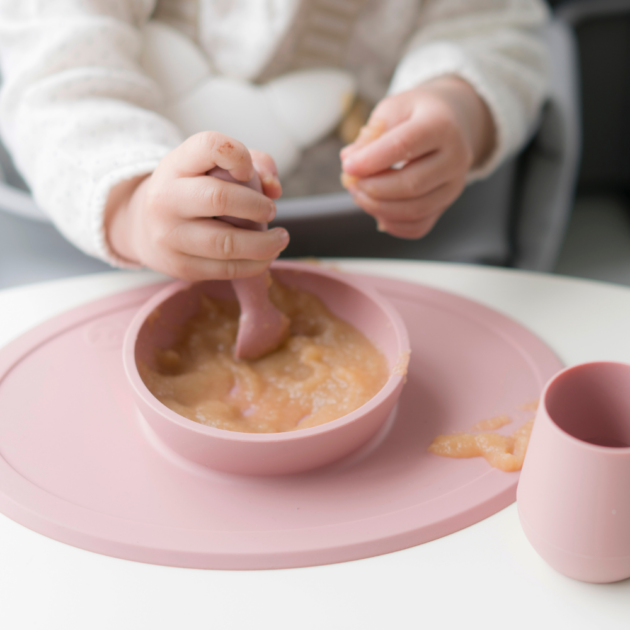 First Foods Set - Olive - Image 2