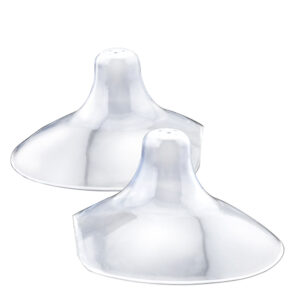 Silicone Nipple Shield (pack of 2)