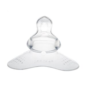 Orthodontic Breastfeeding Nipple Shield (Triangle Base)