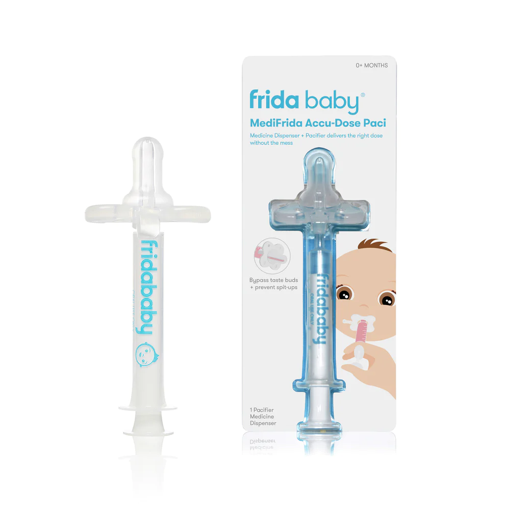 Fridababy Baby Sick Day Prep Kit - Bubbleeboo