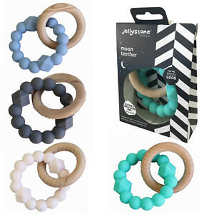 Moon Teethers - Sage