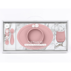 First Foods Set - Blush