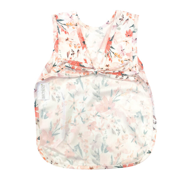 Peachy Dreams Bib - Image 2