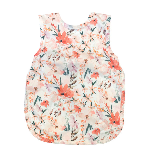 Peachy Dreams Bib