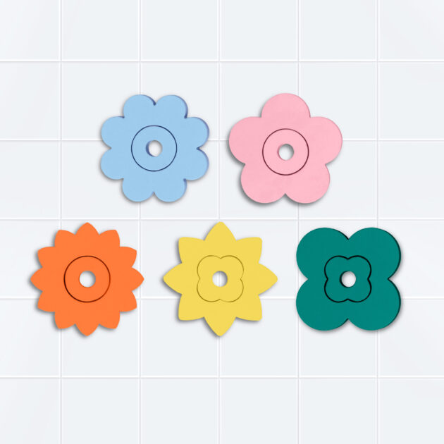 Quutopia Bath Puzzle