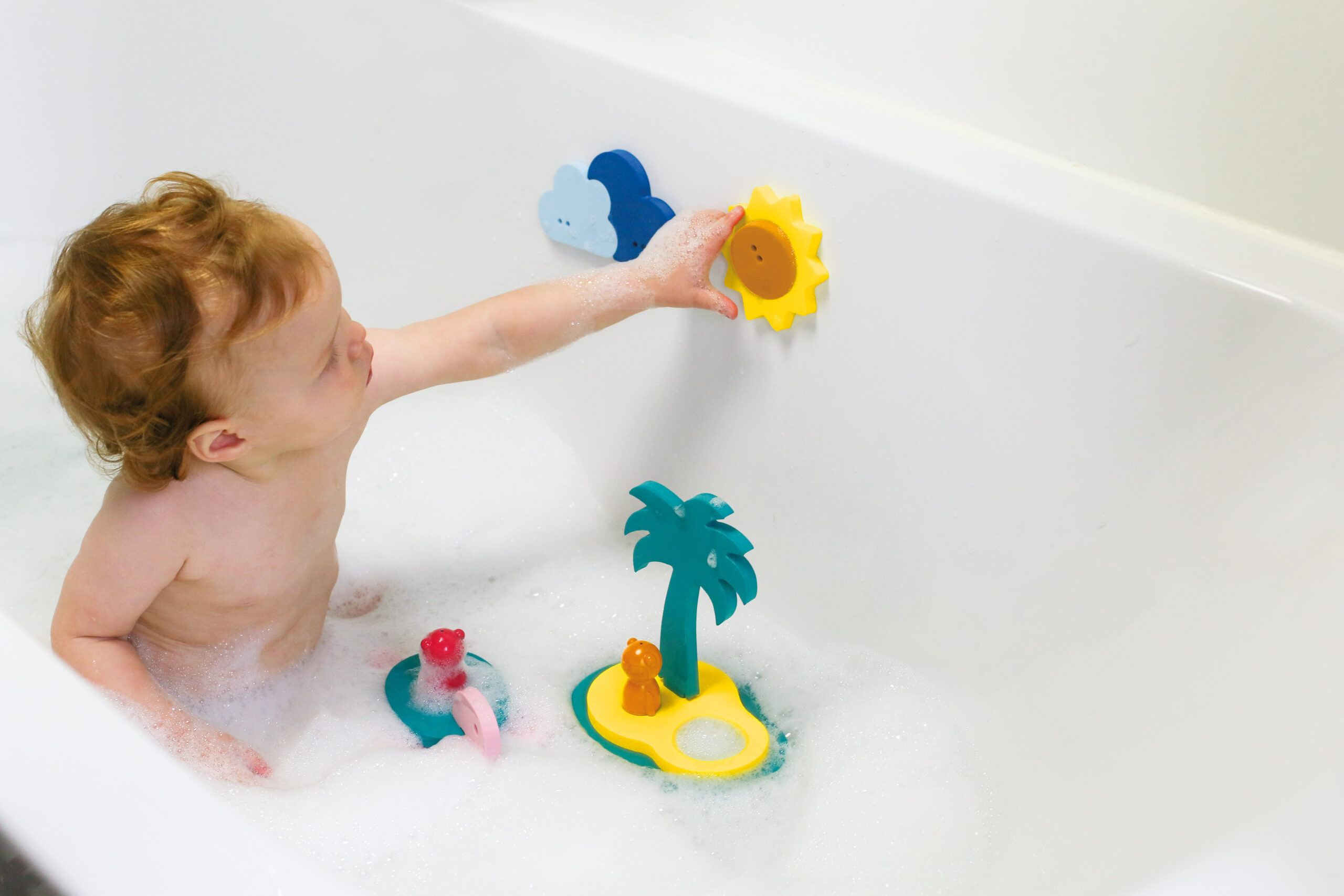 Quutopia Bath Puzzle 3D - Image 2