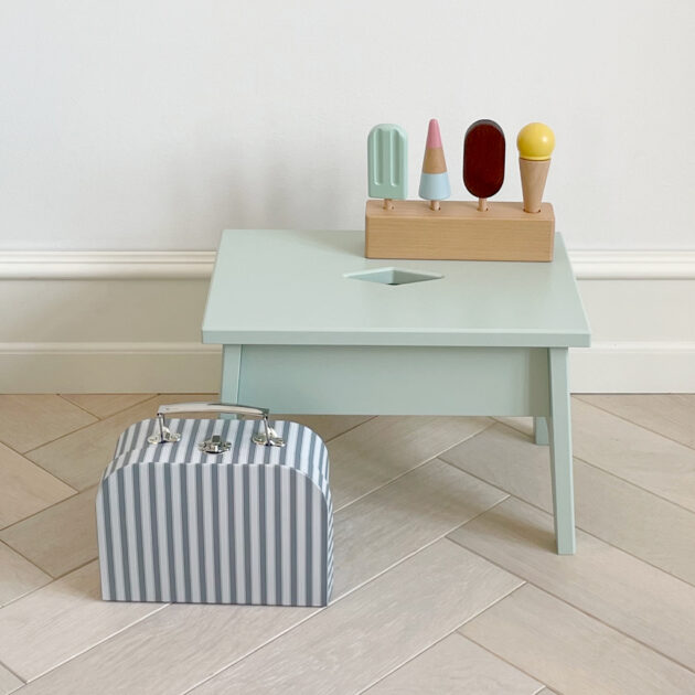 Wooden Ice Cream Set - FSC 100% Natural - Image 5