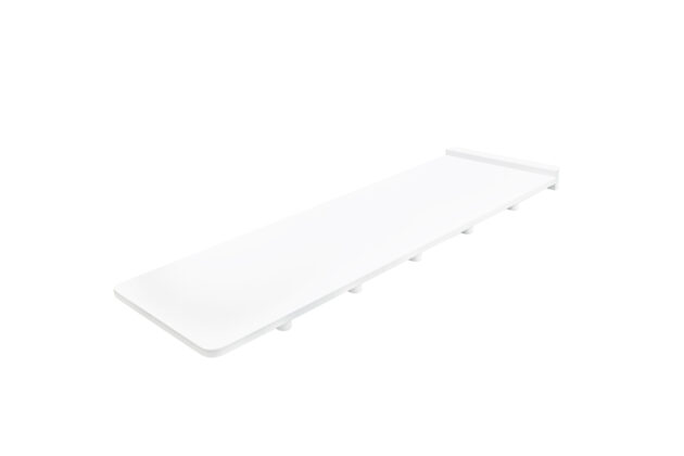 TUOHI Slide Ramp - white birch - Bubbleeboo