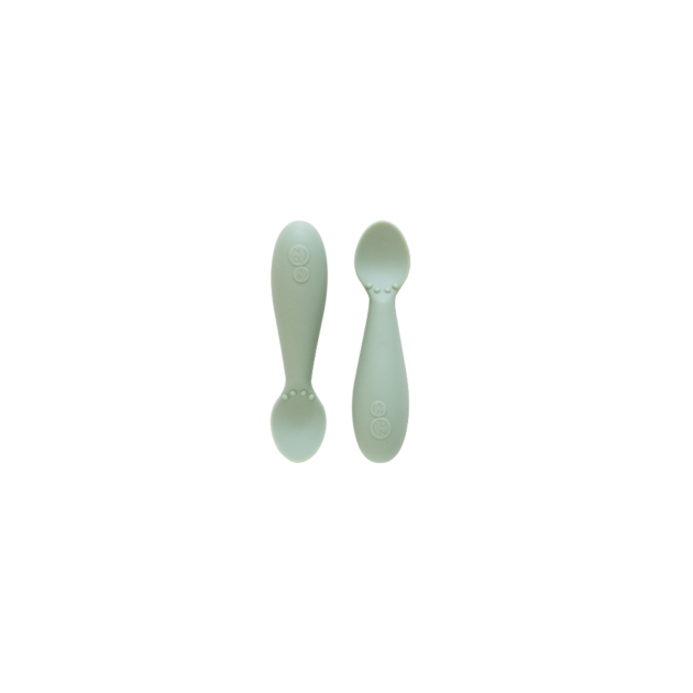 Tiny Spoons 2pc - Sage