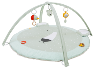 Activity Mat - Mr. Polar Bear