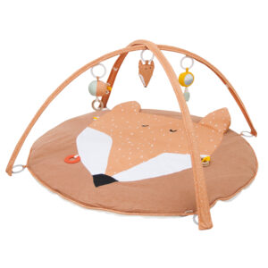 Activity Mat - Mr. Fox