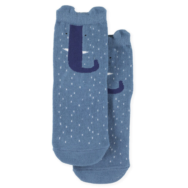 Socks 2-pack - Mrs. Elephant | 19/21