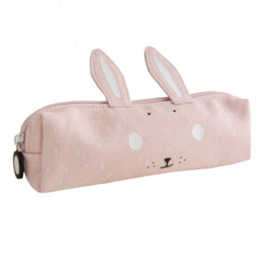 Pencil case long - Mrs. Rabbit
