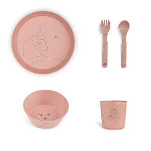 PLA Tableware Set